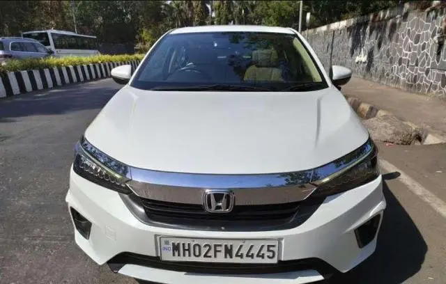 Honda City 5th Generation ZX CVT Petrol 2021
