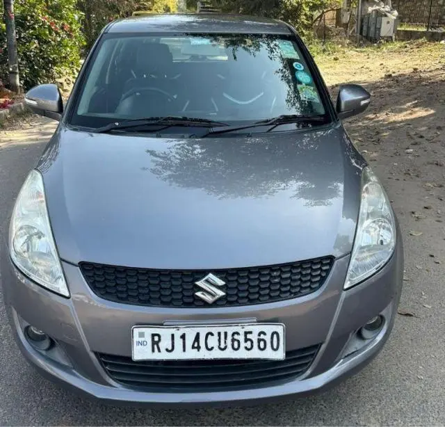 Maruti Suzuki Swift VXi 2014