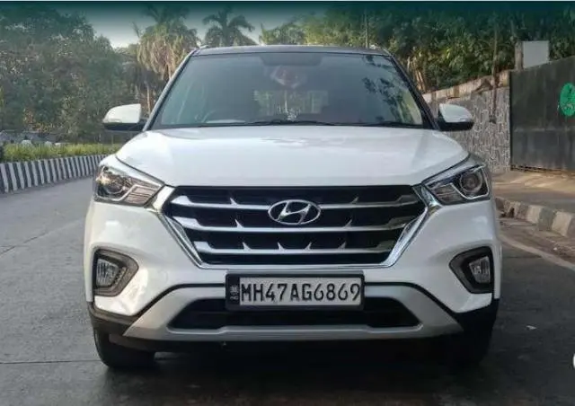 Hyundai Creta 1.6 SX AT Diesel 2019