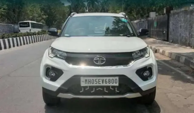 Tata Nexon XZ Plus Petrol 2022