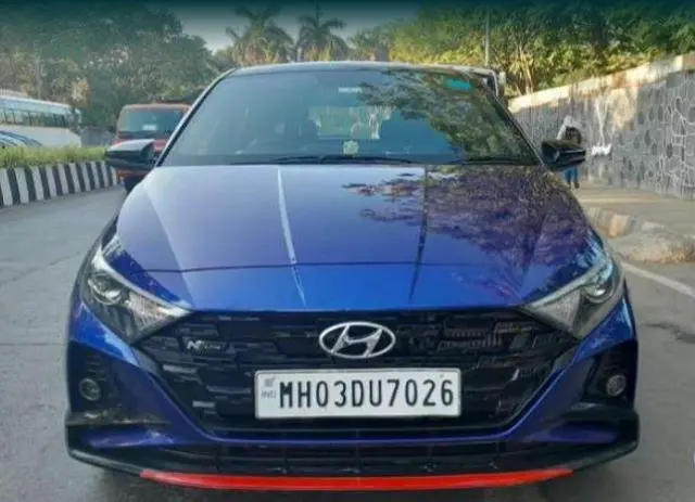 Hyundai i20 N Line N8 iMT 2021