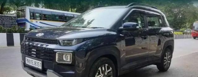 Hyundai Exter SX (O) Connect 1.2 MT 2023