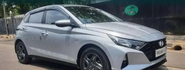 Hyundai i20 Sportz 1.0 Turbo IMT Petrol 2021