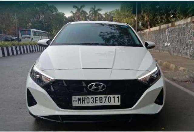 Hyundai i20 Asta (O) 1.2 IVT 2022