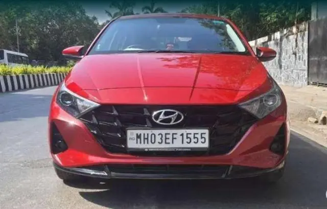 Hyundai i20 Asta 1.2 MT Petrol 2023
