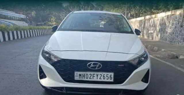 Hyundai i20 Asta 1.2 (O) IVT 2023
