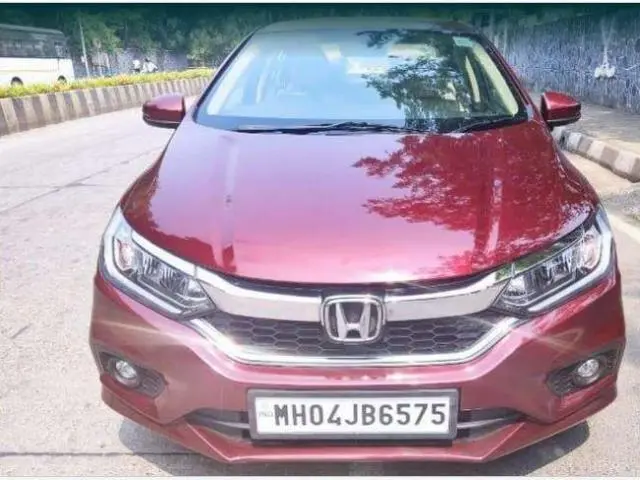 Honda City ZX CVT i-VTEC 2018