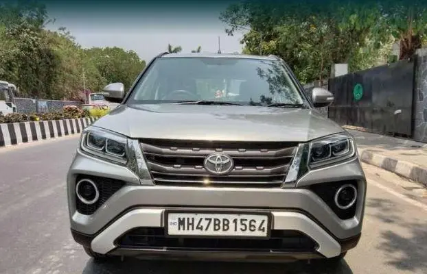 Toyota Urban Cruiser Mid AT 2021