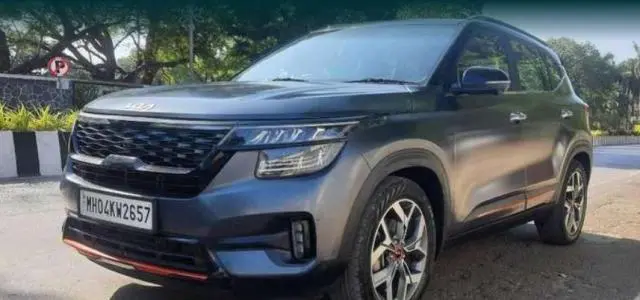 Kia Seltos X Line 1.4 DCT 2021