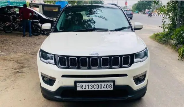 Jeep Compass Longitude 2.0 Diesel 2018