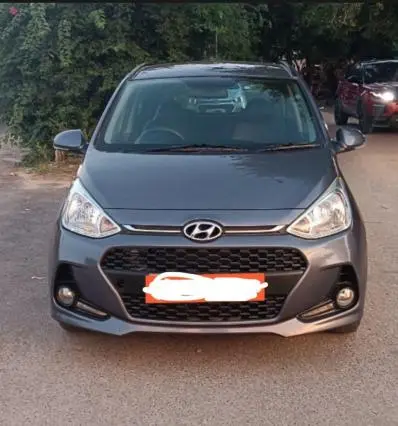 Hyundai Grand i10 Sportz 1.2 Kappa VTVT 2019