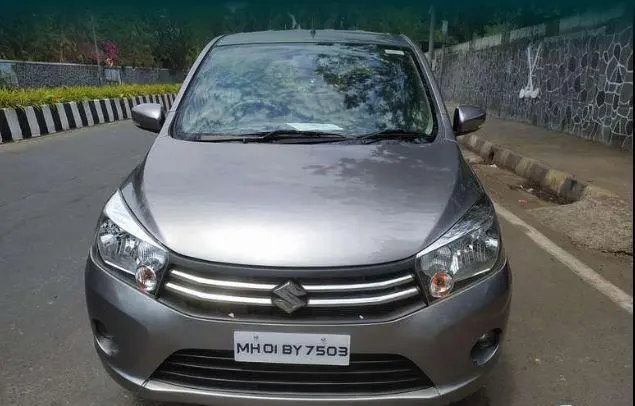Maruti Suzuki Celerio ZDi (O) 2015