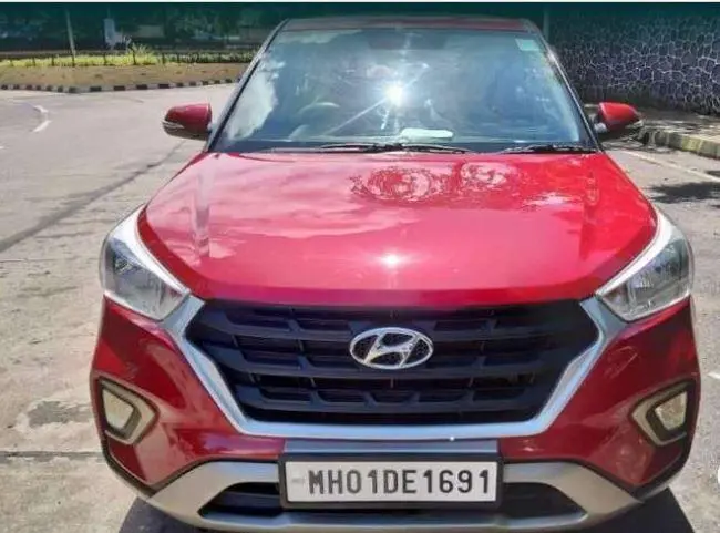 Hyundai Creta 1.6 E+ Petrol 2018