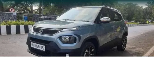 Tata Punch Creative MT 2023