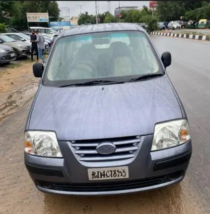 Hyundai Santro GLS I EURO I 2010