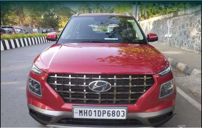 Hyundai Venue SX 1.5 CRDi BS6 2020
