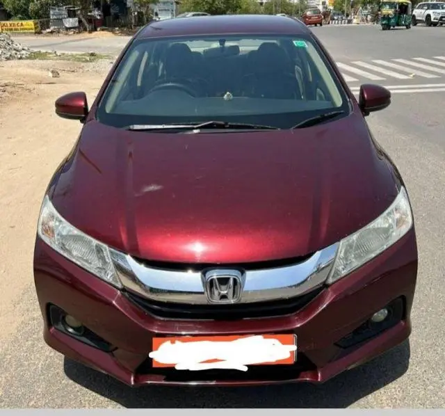 Honda City V i-DTEC 2014