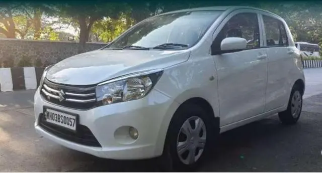 Maruti Suzuki Celerio Vxi AMT 2014