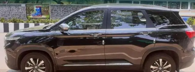 MG Hector Sharp 1.5 DCT Petrol 2020