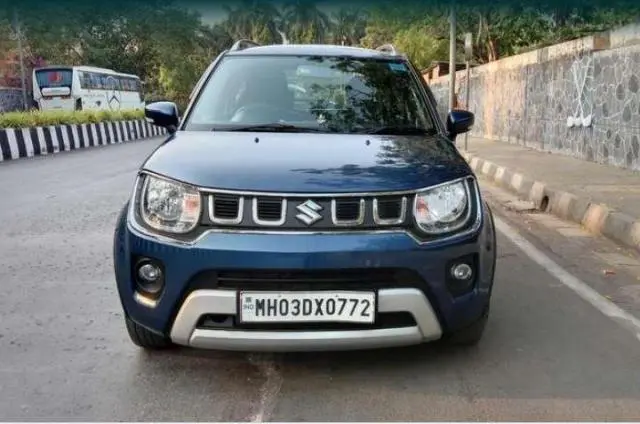 Maruti Suzuki Ignis Zeta 1.2 AMT 2022