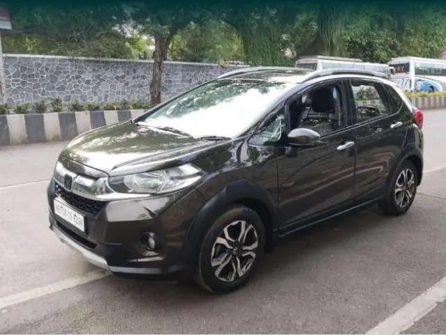 Honda WR-V VX Petrol 2018