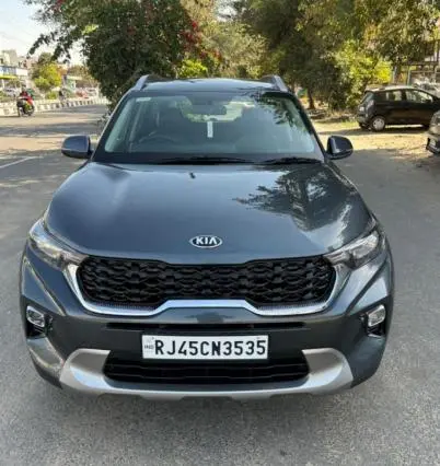 Kia Sonet GTX Plus 1.0 iMT Dual Tone 2021