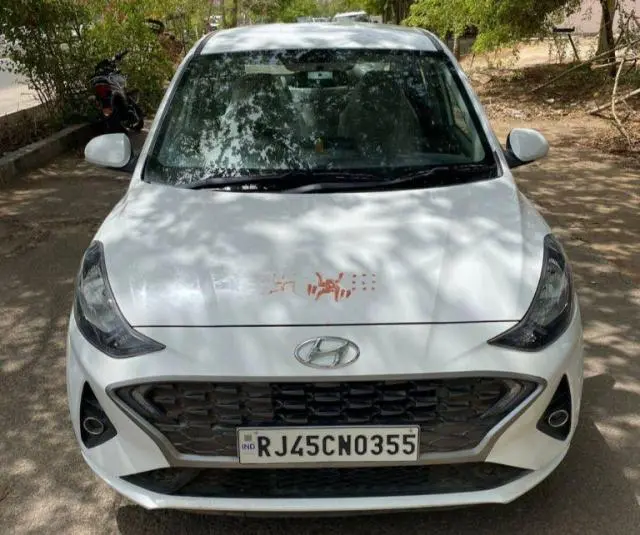 Hyundai Aura SX 1.2 (O) Petrol 2021