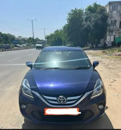 Toyota Glanza V 2019