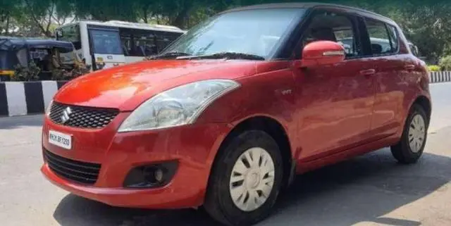 Maruti Suzuki Swift VXi 2012