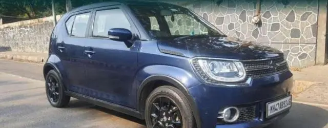 Maruti Suzuki Ignis Alpha 1.2 AMT 2018