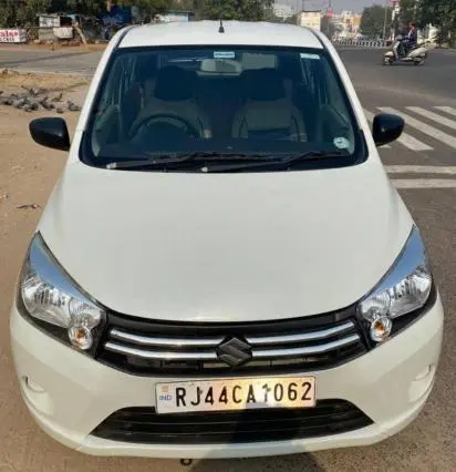 Maruti Suzuki Celerio VXi 2016