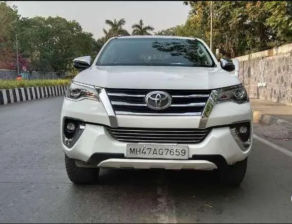Toyota Fortuner 2.8 4x2 AT 2019