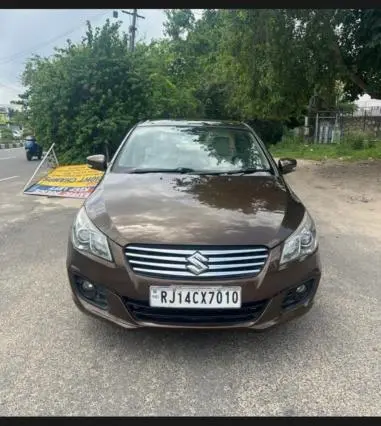 Maruti Suzuki Ciaz ZDI 2014