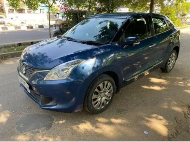 Maruti Suzuki Baleno Zeta 1.2 2016