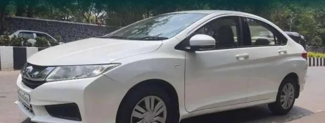 Honda City SV CVT i-VTEC 2016