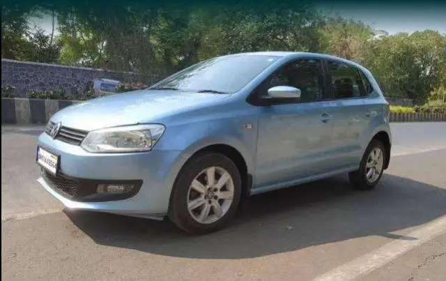 Volkswagen Polo Highline 1.2L (P) 2011