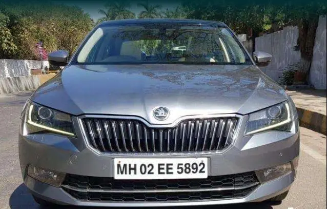 Skoda Superb L&K TSI AT 2016