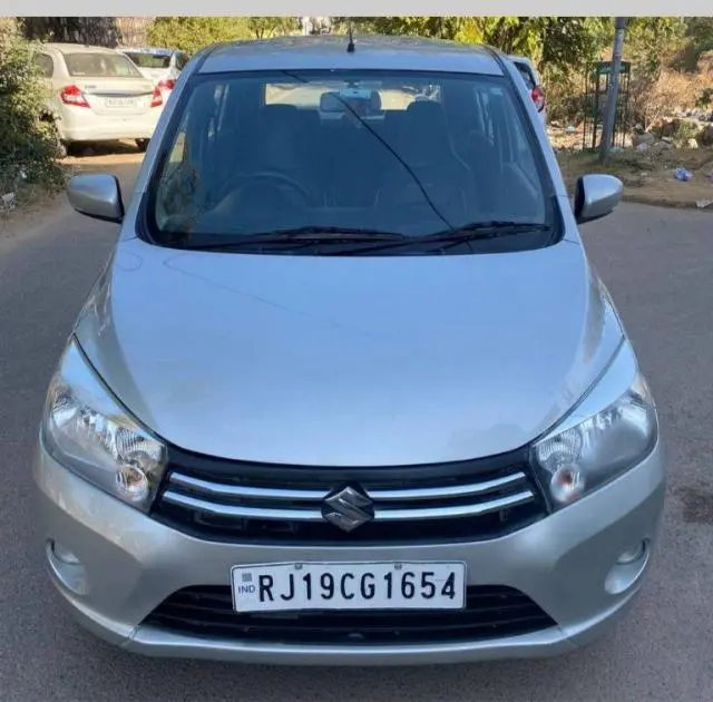 Maruti Suzuki Celerio ZXi 2016
