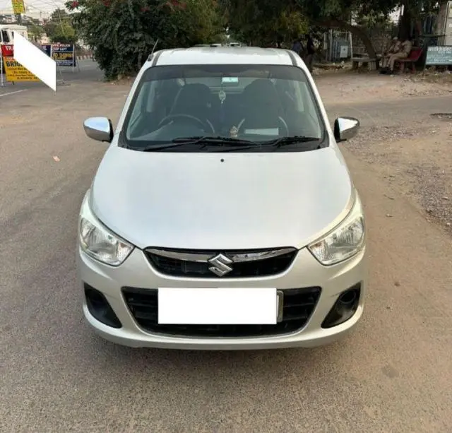 Maruti Suzuki Alto K10 VXi 2018