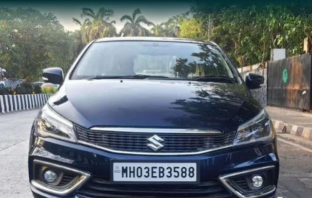 Maruti Suzuki Ciaz Alpha 1.5 AT 2022