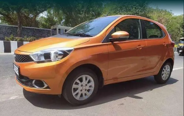 Tata Tiago Revotron XZA 2018