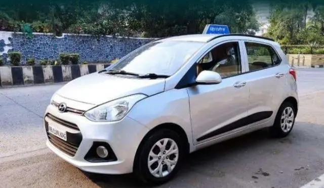 Hyundai Grand i10 Sportz 1.2 Kappa VTVT 2015