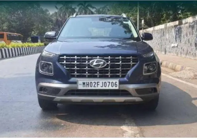 Hyundai Venue SX Plus 1.0 Turbo DCT 2020