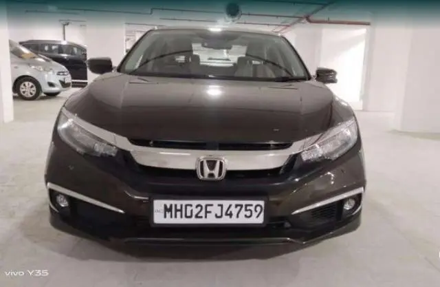 Honda Civic ZX i-DTEC 2020