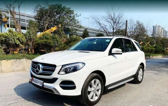 Mercedes-Benz GLE 250 d 2016