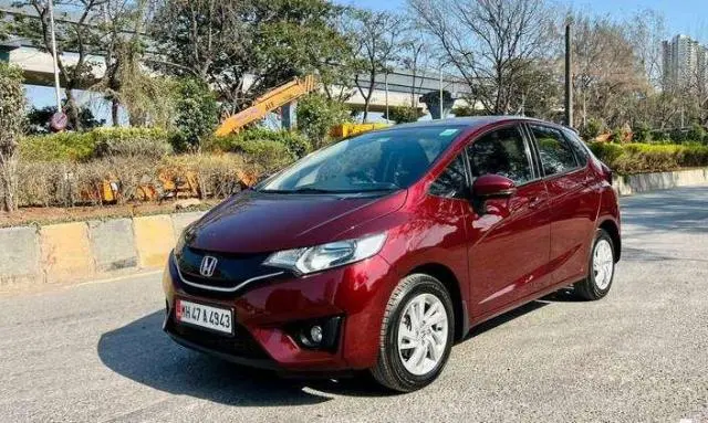 Honda Jazz V AT 2015