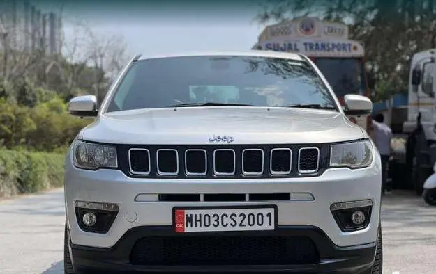 Jeep Compass Longitude (O) 2.0 Diesel 2017