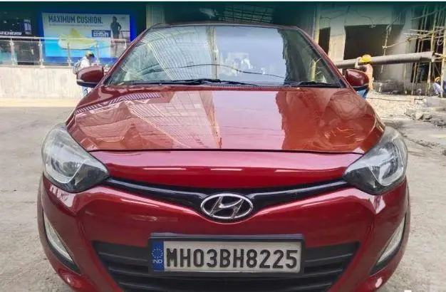 Hyundai i20 ASTA 1.4 2013