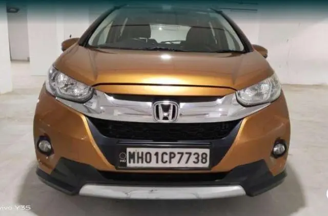 Honda WR-V VX Petrol 2017