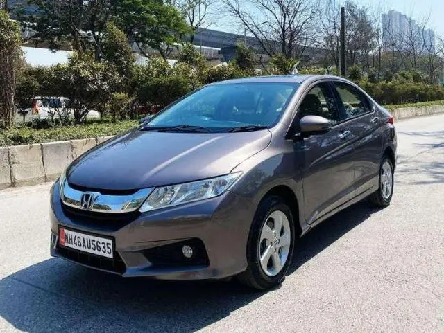 Honda City VX CVT 2016